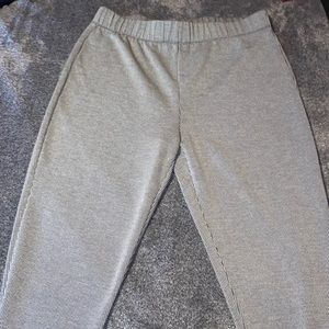 Forever 21 Womens Striped Pants/ Leggings